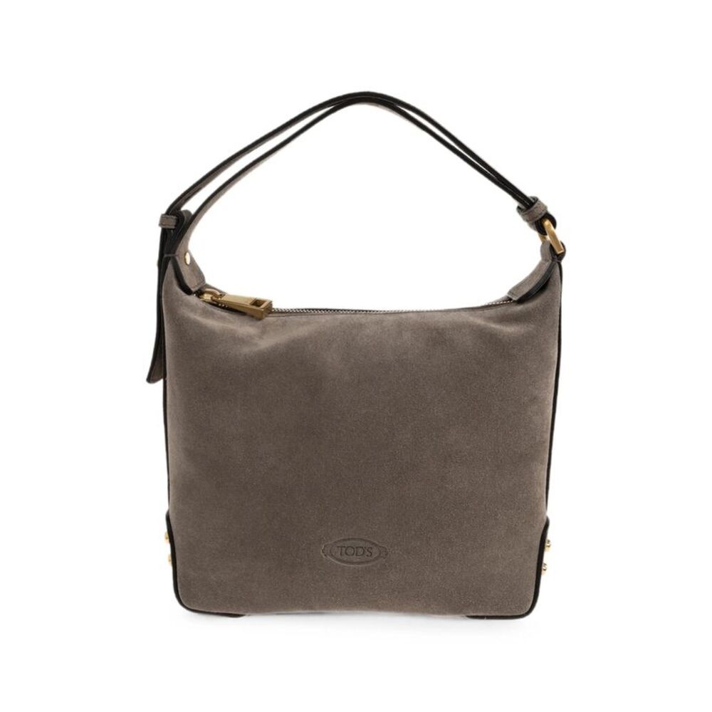 Tod's Brown Shoulder Bags Women